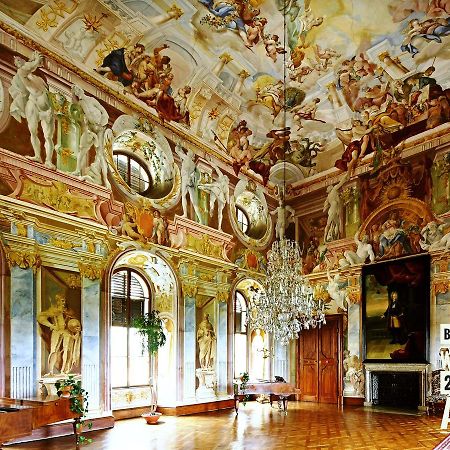 President Apt By Prague Castle, Views Exteriér fotografie