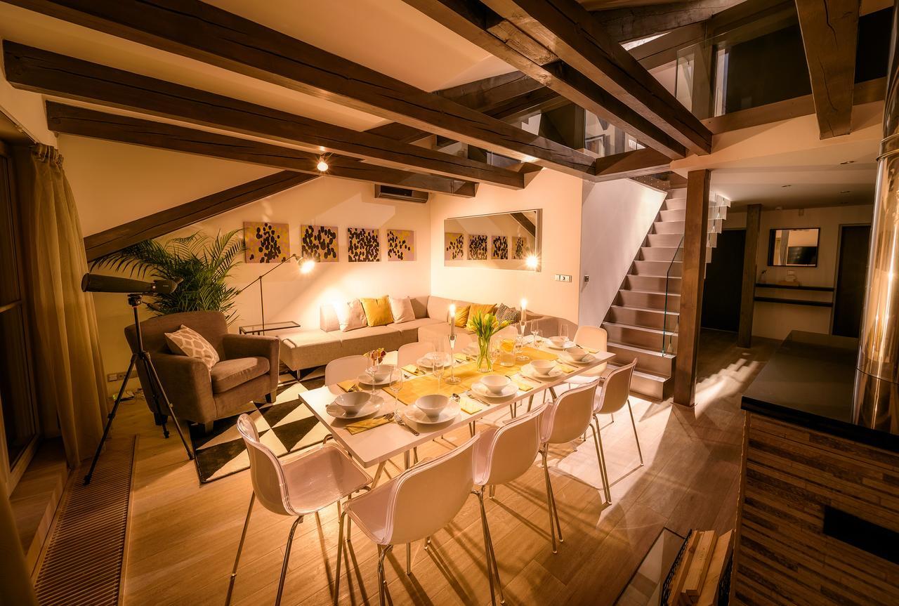 President Apt By Prague Castle, Views Exteriér fotografie